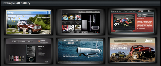 ESPN Advanced TV Demo